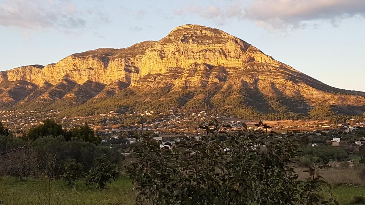 Alcoy-Denia Appartement Buitenkant foto