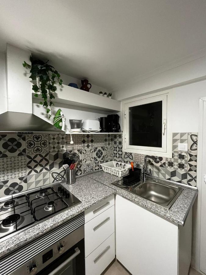 Alcoy-Denia Appartement Buitenkant foto