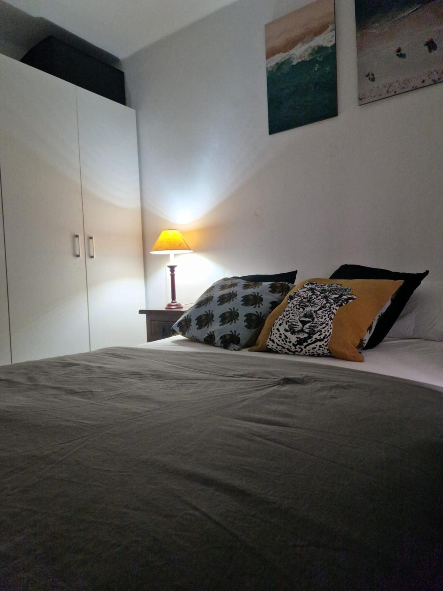 Alcoy-Denia Appartement Buitenkant foto