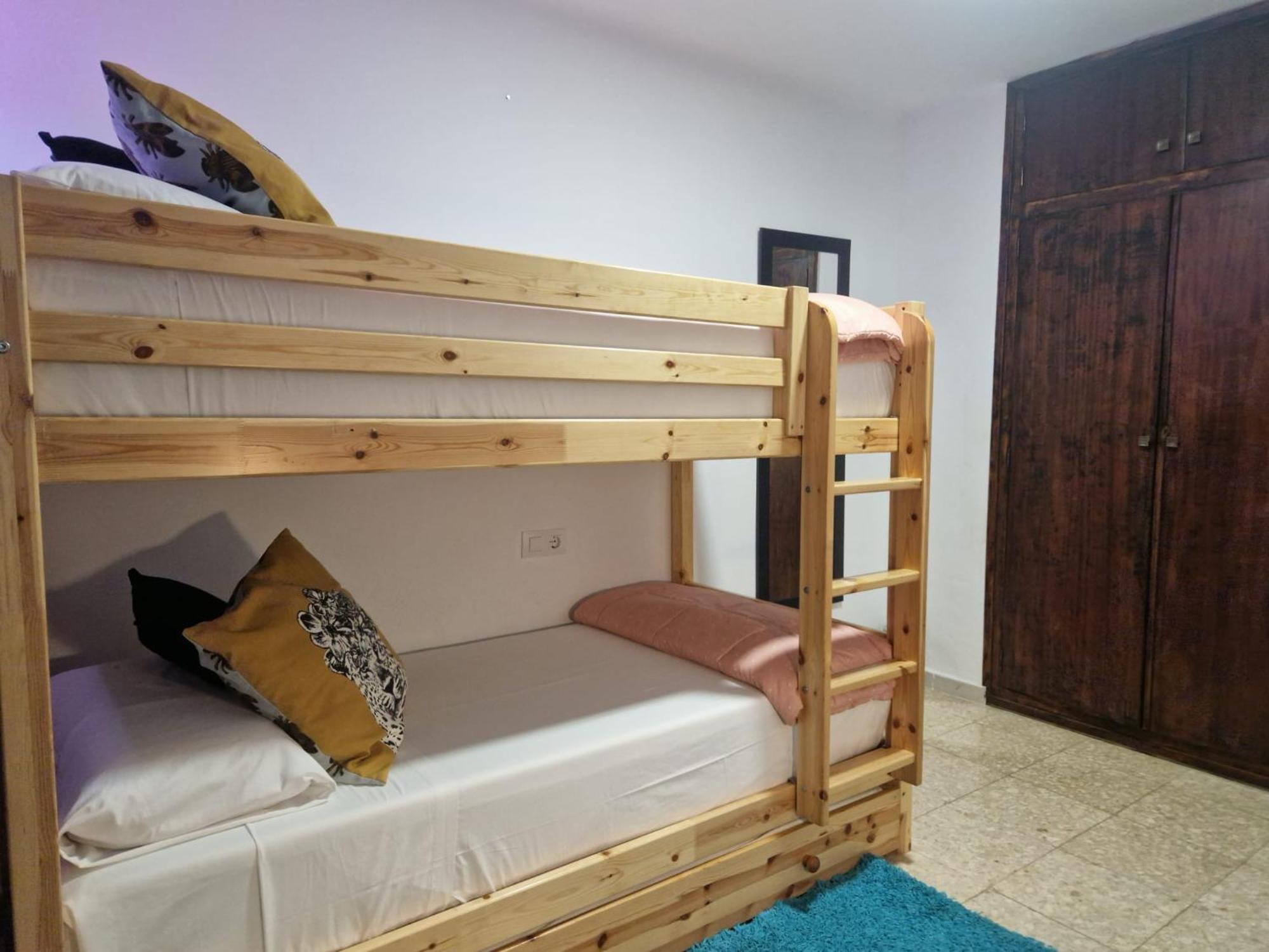 Alcoy-Denia Appartement Buitenkant foto