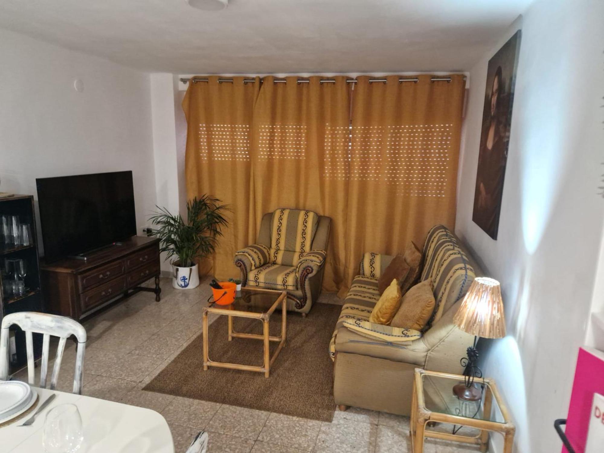 Alcoy-Denia Appartement Buitenkant foto