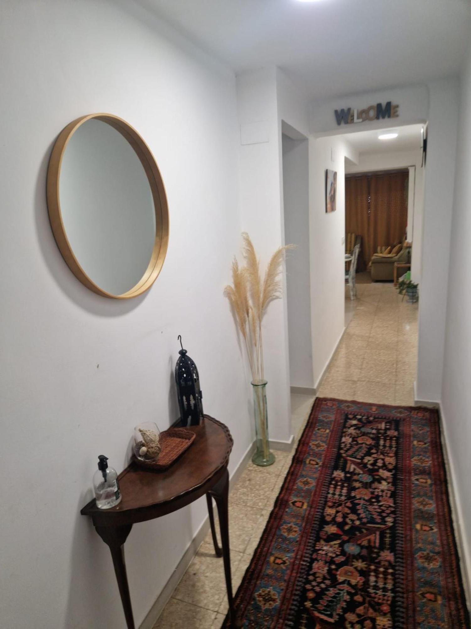 Alcoy-Denia Appartement Buitenkant foto
