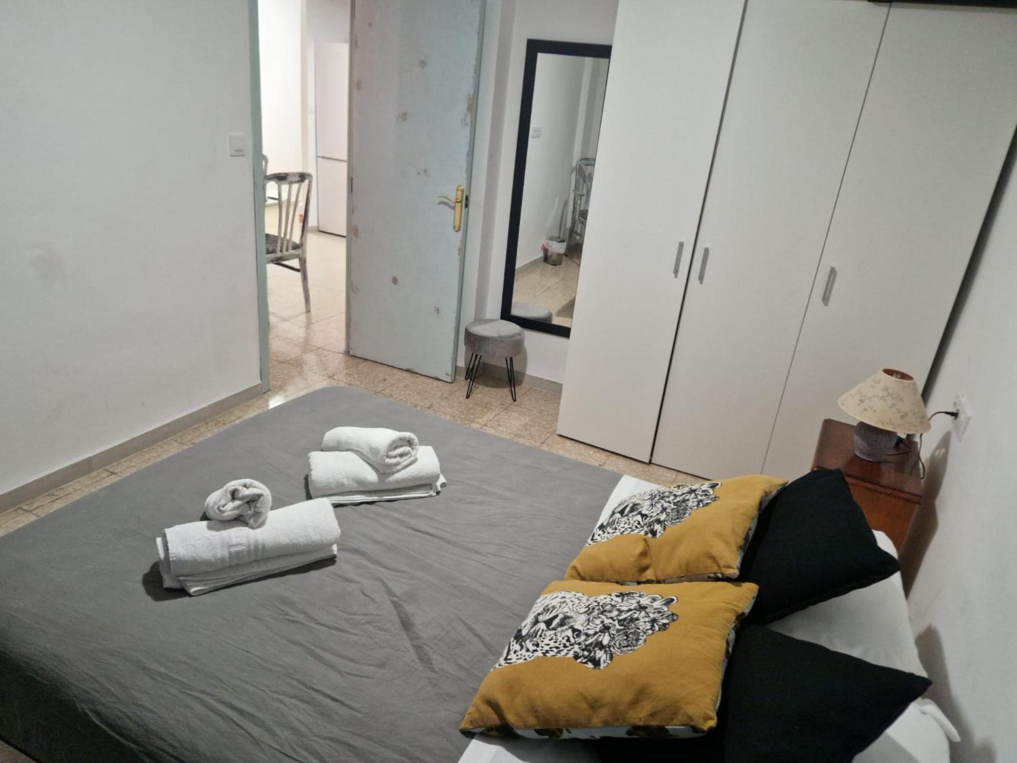 Alcoy-Denia Appartement Buitenkant foto