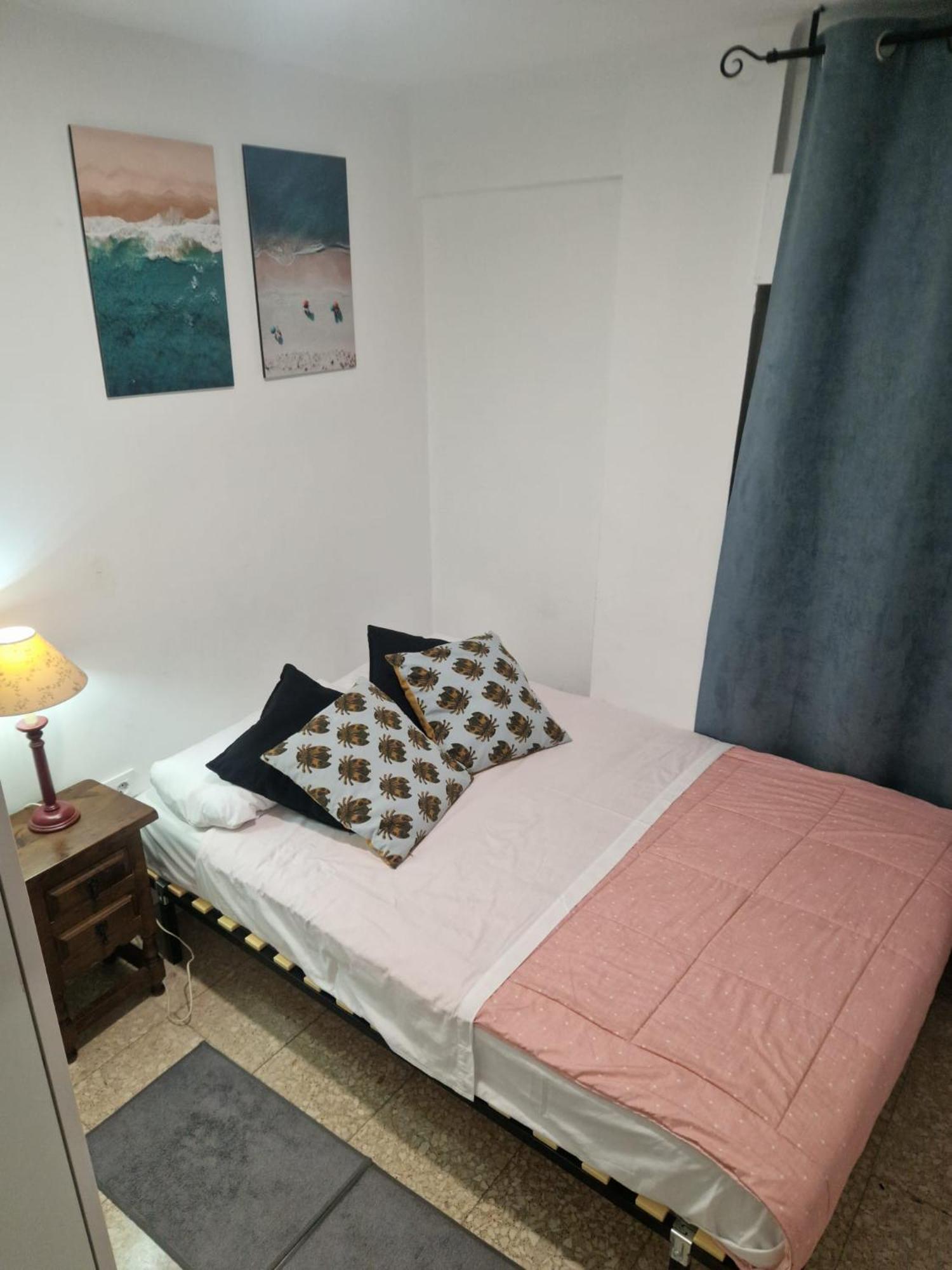 Alcoy-Denia Appartement Buitenkant foto