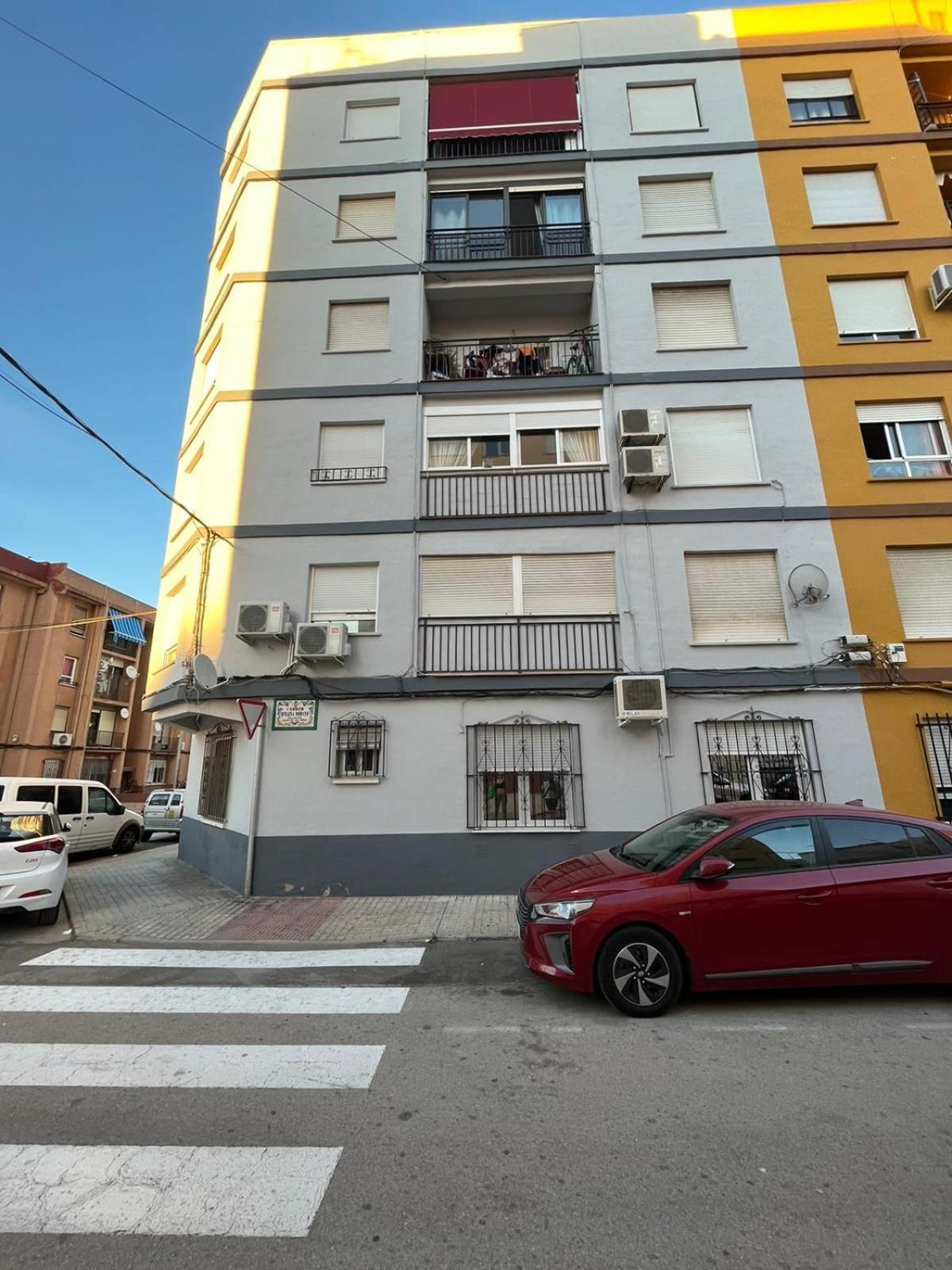 Alcoy-Denia Appartement Buitenkant foto