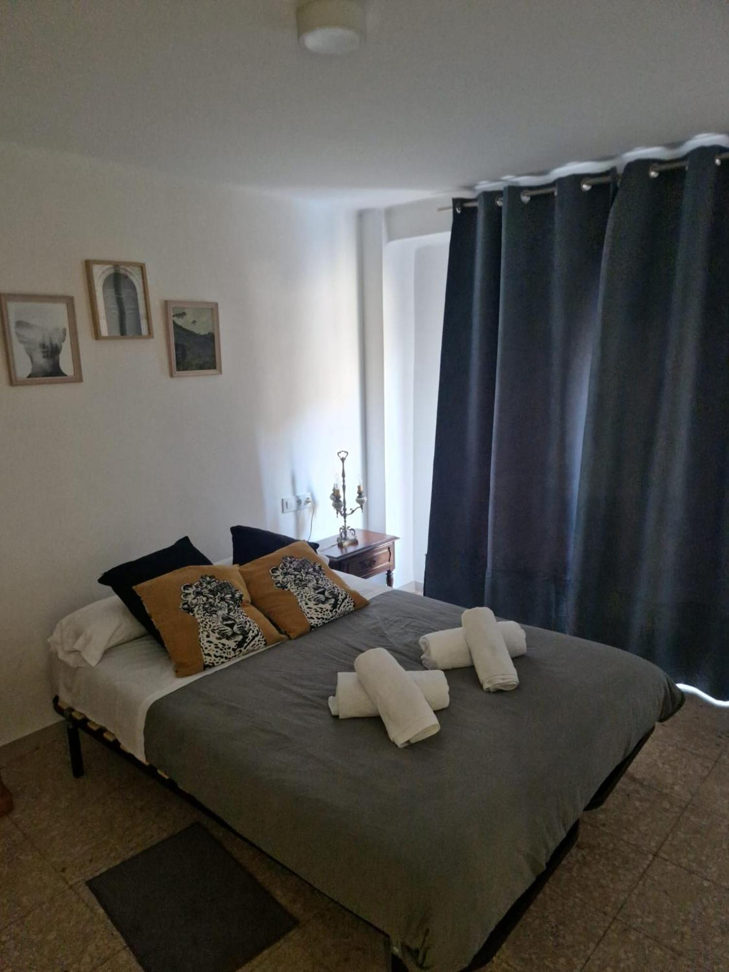 Alcoy-Denia Appartement Buitenkant foto